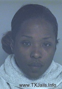 Candace Latrell Clement Mugshot