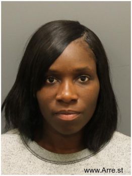 Candise  Powell Mugshot