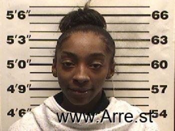 Carissa Kaye Ward Mugshot