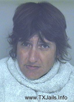 Carla Pomeroy Graham Mugshot