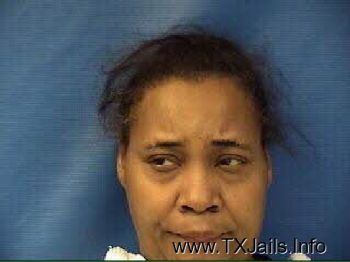 Carla Menion Jackson Mugshot