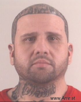 Carlos Fabian Gonzales Mugshot