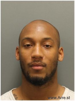 Carlos  Harris Mugshot