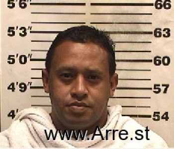 Carlos Murillo Montes Mugshot