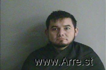 Carlos Leal Morales Mugshot