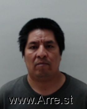 Carlos Chino Reyes Mugshot