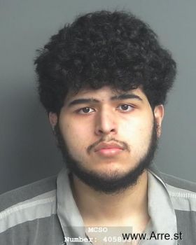 Carlos Ignacio Salazar Mugshot