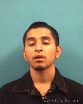 Carlos  Salazar Mugshot