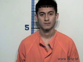 Carlos Adrian Alonso Mugshot