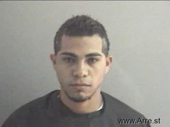 Carlos Roberto Mejia Mugshot