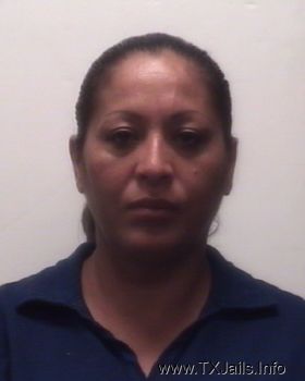 Carolina Herevia Ramirez Mugshot