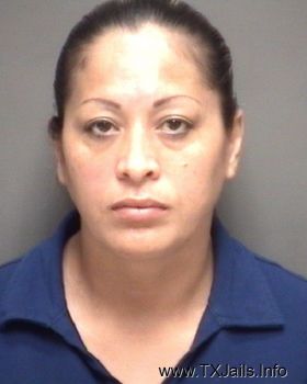 Carolina Herevia Ramirez Mugshot