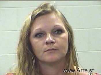 Carrie Jo Nelson Mugshot