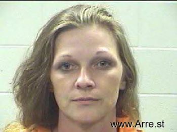 Carrie Jo Nelson Mugshot