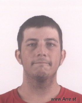 Casey James Coleman Mugshot