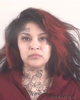 Cassandra  Garcia Mugshot