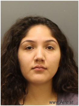 Cassandra  Garcia Mugshot