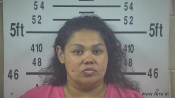 Cassandra Anjelika Lopez Mugshot