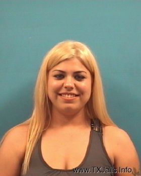 Cassandra Emma Ramos Mugshot