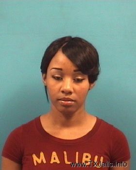 Cecilanna Ashley Warren Mugshot