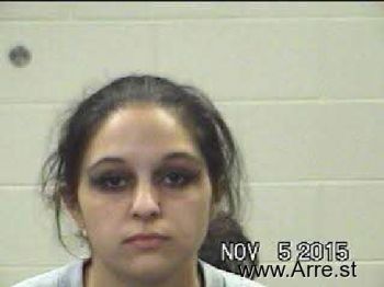 Cecily Gay Thompson Mugshot