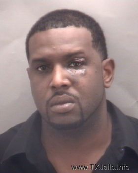 Cedric Maurice Jenkins Mugshot