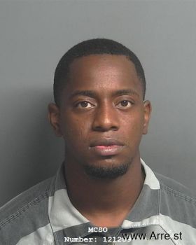 Cedric Bernard Johnson Mugshot