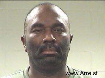 Cedric Lerome Henderson Mugshot