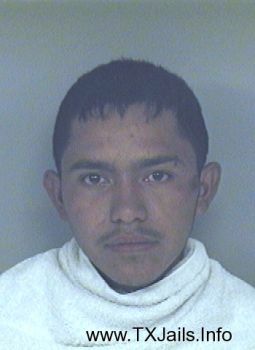 Cesar Valdez Castillo Mugshot