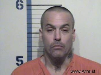 Chad Ray Bennett Mugshot