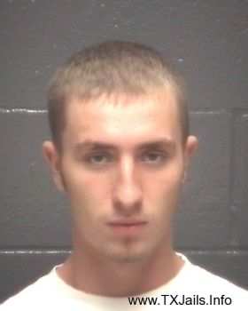 Chadwick Allen Martin Mugshot