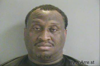 Chadwick Lewis Allen Mugshot