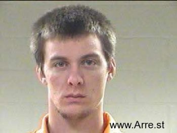 Chance Wade Hudson Mugshot