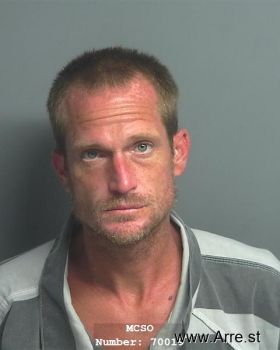 Chancy James Rockett Mugshot