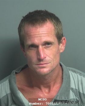 Chancy James Rockett Mugshot