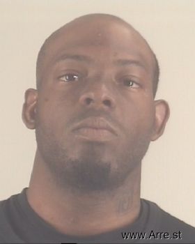 Charles Vashone Hicks Mugshot