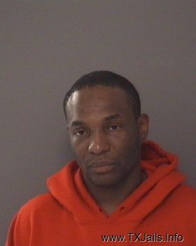 Charles James Jefferson Mugshot