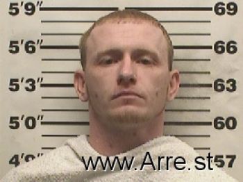 Charles Dustin Steele Mugshot