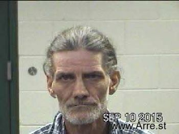 Charles Wayne Witt Mugshot