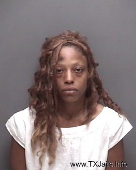 Charta Marie Cooper Mugshot