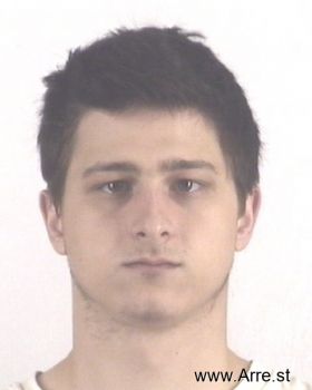 Chase Parker Kelly Mugshot