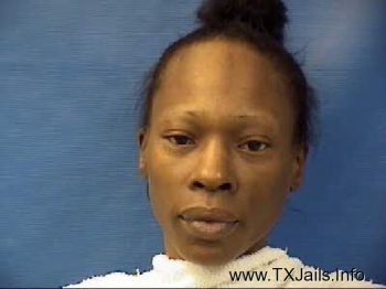 Chauncy Rochelle Gipson Mugshot