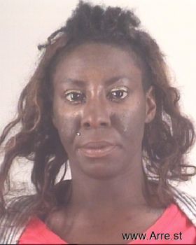 Chelsea Shanice Johnson Mugshot