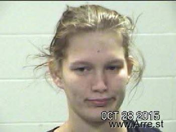 Chelsea Lynn Johnson Mugshot