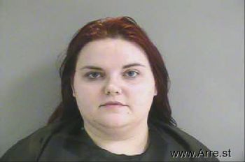 Chelsea Laura Reed Mugshot