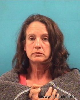 Cheryl Allen Adams Mugshot