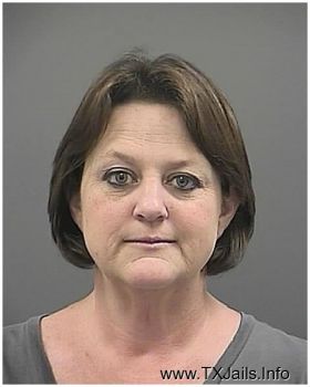 Cheryl  Sandefur Mugshot