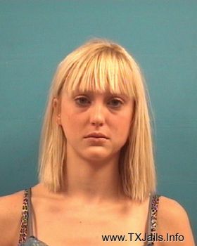 Cheyenne Danielle Follis Mugshot