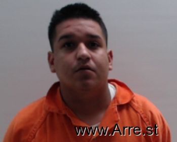 Christian  Garza Mugshot