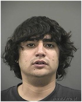 Christian  Gonzalez Mugshot